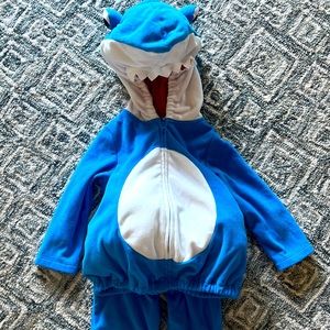 Baby Shark Costume